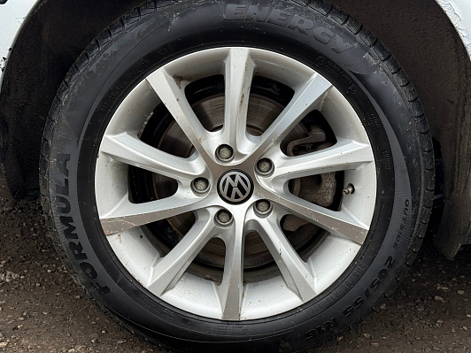 Volkswagen Passat Trendline, 2008 года, пробег 309000 км