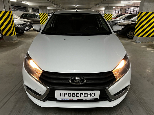 Lada (ВАЗ) Vesta Comfort (2016-2018), 2017 года, пробег 179000 км