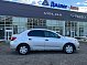 Renault Logan Privilege, 2017 года, пробег 106000 км