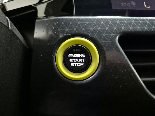 Geely Tugella Flagship Sport, 2023 года, пробег 57057 км