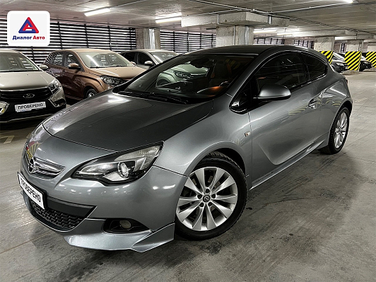 Opel Astra, 2012 года, пробег 207000 км