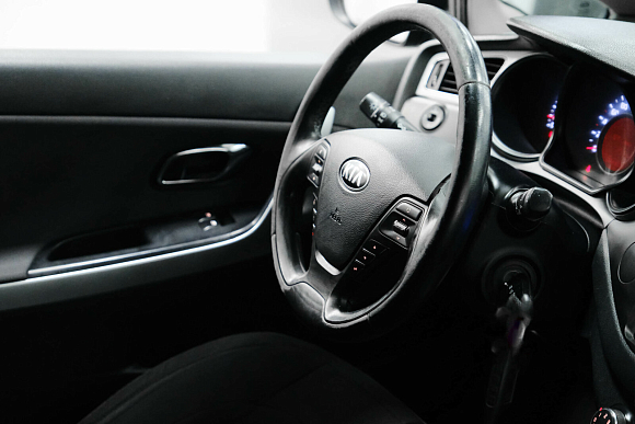 Kia Ceed Classic, 2014 года, пробег 224000 км