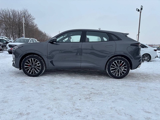 Changan UNI-K Tech, 2025 года, пробег 105 км