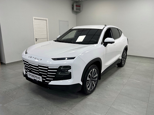 JETOUR DASHING Comfort, 2024 года, пробег 22800 км