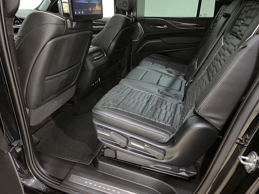 Cadillac Escalade Premium Luxury Platinum, 2023 года, пробег 87189 км