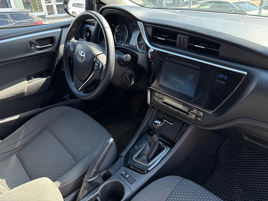 Toyota Corolla, 2016 года, пробег 93000 км