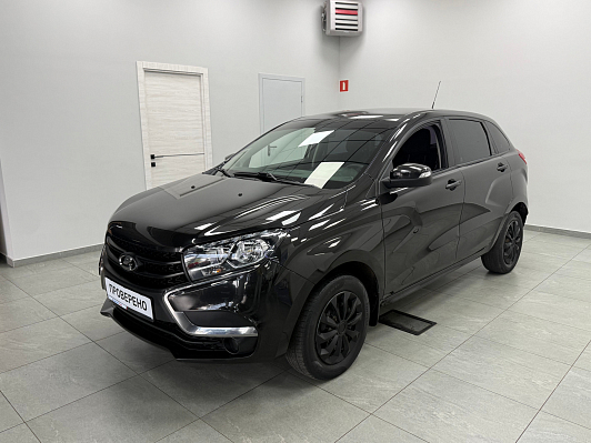 Lada (ВАЗ) XRAY Classic Air conditioner, 2020 года, пробег 85500 км