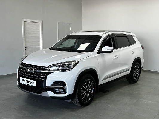 Chery Tiggo 8 Prestige/Prestige Plus, 2023 года, пробег 50000 км