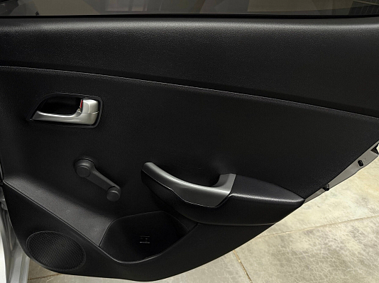 Kia Rio Comfort, 2014 года, пробег 211127 км