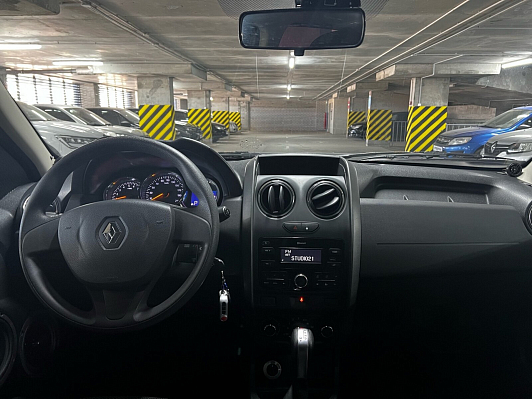 Renault Duster Life, 2017 года, пробег 142250 км