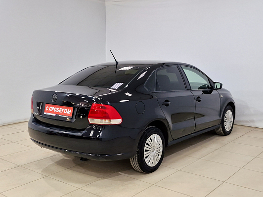 Volkswagen Polo Sochi Edition, 2015 года, пробег 223926 км