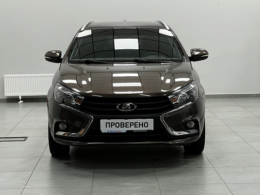 Lada (ВАЗ) Vesta Luxe, 2019 года, пробег 89234 км