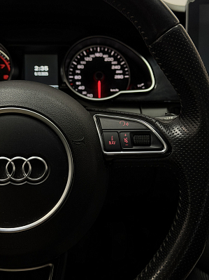 Audi A5, 2014 года, пробег 190917 км