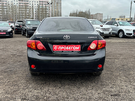 Toyota Corolla, 2008 года, пробег 350256 км