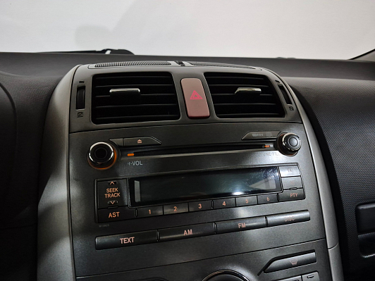 Toyota Auris, 2007 года, пробег 219692 км