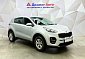 Kia Sportage Comfort, 2017 года, пробег 108141 км