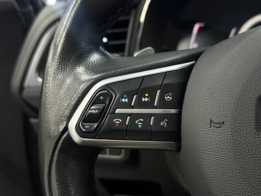 Haval F7x Tech Plus, 2021 года, пробег 66050 км
