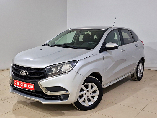 Lada (ВАЗ) XRAY Comfort, 2018 года, пробег 160380 км