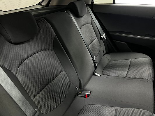 Hyundai Creta Travel, 2021 года, пробег 120000 км