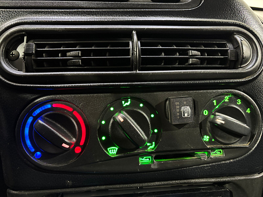 Chevrolet Niva L, 2008 года, пробег 187500 км