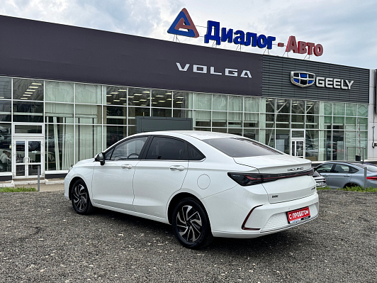 BAIC U5 Plus Престиж (Honor), 2023 года, пробег 35000 км
