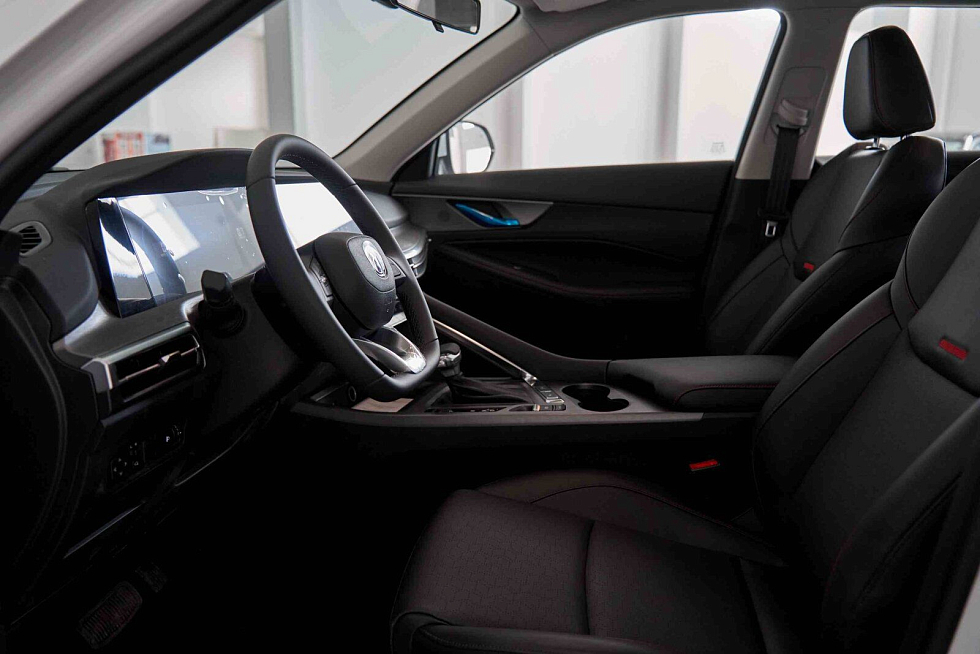 Changan UNI-S Техно, белый