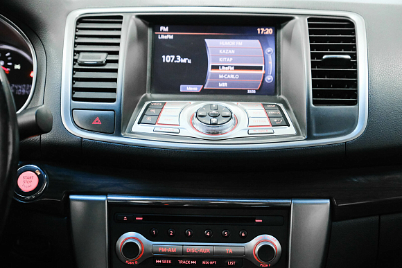 Nissan Teana Luxury+ Four, 2011 года, пробег 244038 км