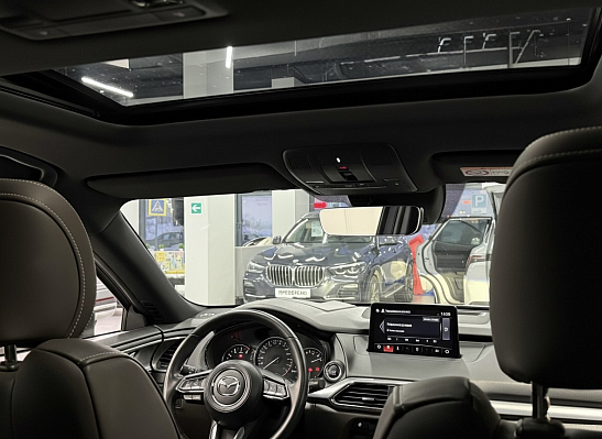 Mazda CX-9, 2020 года, пробег 65700 км