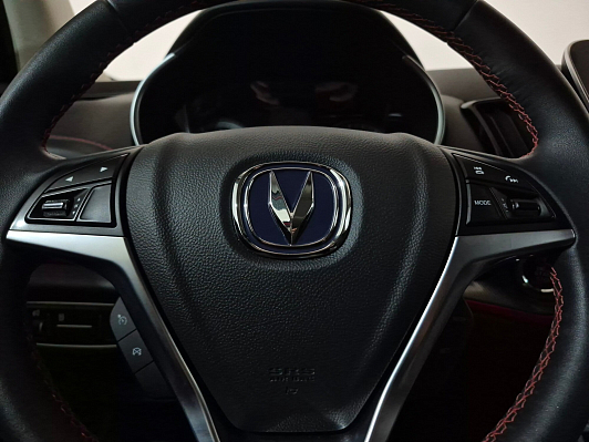Changan CS55 Luxury, 2023 года, пробег 79352 км
