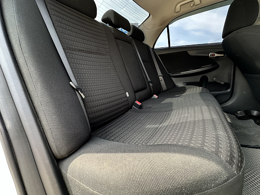 Toyota Corolla, 2008 года, пробег 323000 км