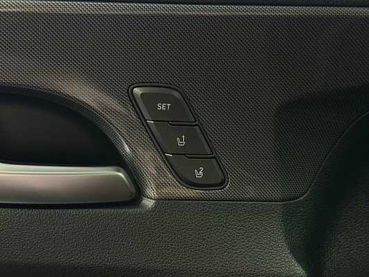 Hyundai Santa Fe Prestige, 2021 года, пробег 87000 км