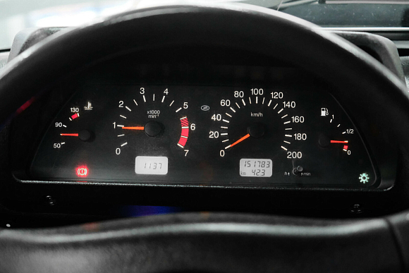 Lada (ВАЗ) 2121 (4x4) Luxe, 2017 года, пробег 151773 км