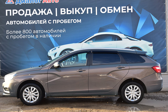 Lada (ВАЗ) Vesta Comfort (2017-2019), 2021 года, пробег 66000 км