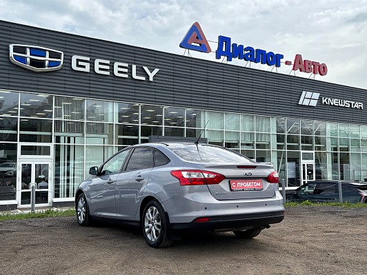 Ford Focus SYNC Edition, 2013 года, пробег 216020 км
