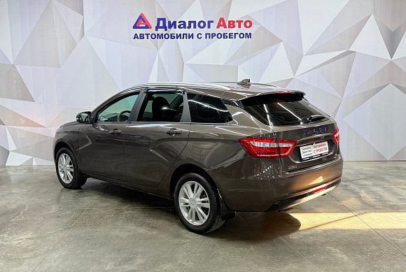 Lada (ВАЗ) Vesta Comfort Image (2017-2019), 2018 года, пробег 63244 км