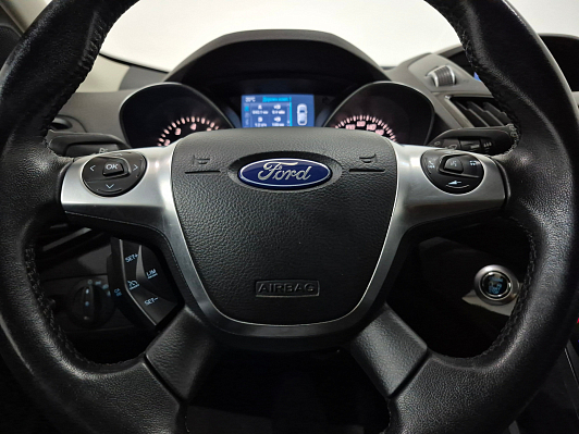 Ford Kuga Titanium, 2016 года, пробег 72500 км