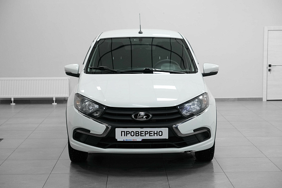 Lada (ВАЗ) Granta, 2023 года, пробег 57450 км