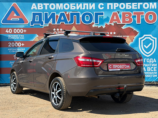 Lada (ВАЗ) Vesta Comfort Image (2017-2019), 2019 года, пробег 90200 км