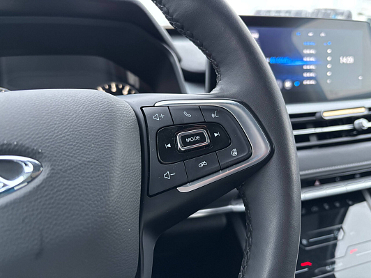 Chery Tiggo 4 Pro Action, 2023 года, пробег 25540 км
