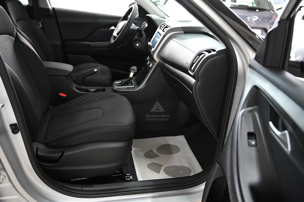 Solaris HC Классик, серебряный