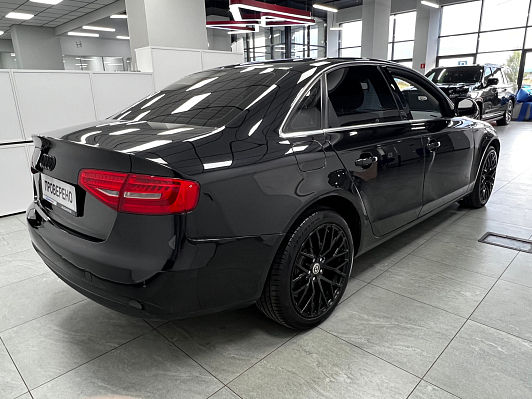 Audi A4, 2014 года, пробег 242144 км