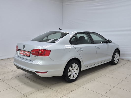 Volkswagen Jetta Comfortline, 2011 года, пробег 190733 км