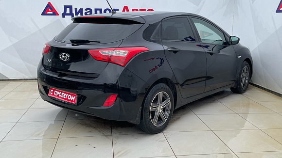 Hyundai i30 Vision, 2013 года, пробег 138887 км