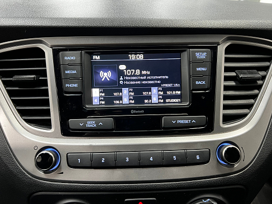 Hyundai Solaris Comfort, 2020 года, пробег 34000 км