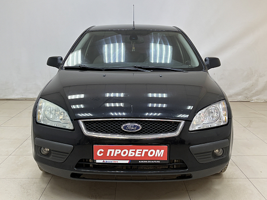 Ford Focus Ghia, 2006 года, пробег 257482 км