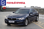 BMW 5 серии 530i xDrive, 2017 года, пробег 235000 км