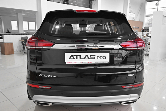 Geely Atlas Pro Comfort, черный