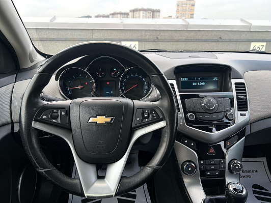 Chevrolet Cruze, 2012 года, пробег 87700 км