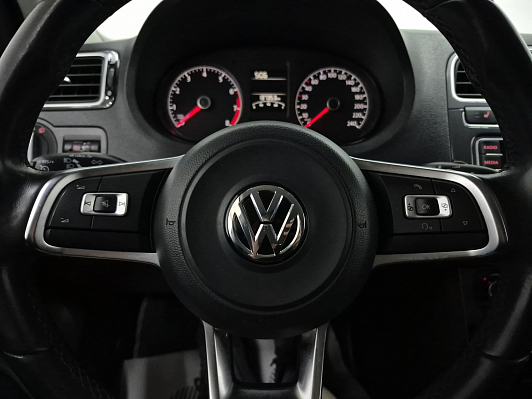 Volkswagen Polo CONNECT, 2019 года, пробег 137353 км