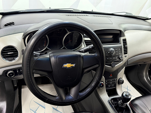 Chevrolet Cruze LS, 2012 года, пробег 269363 км